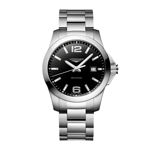 LONGINES Conquest 41mm Cuarzo L37594586