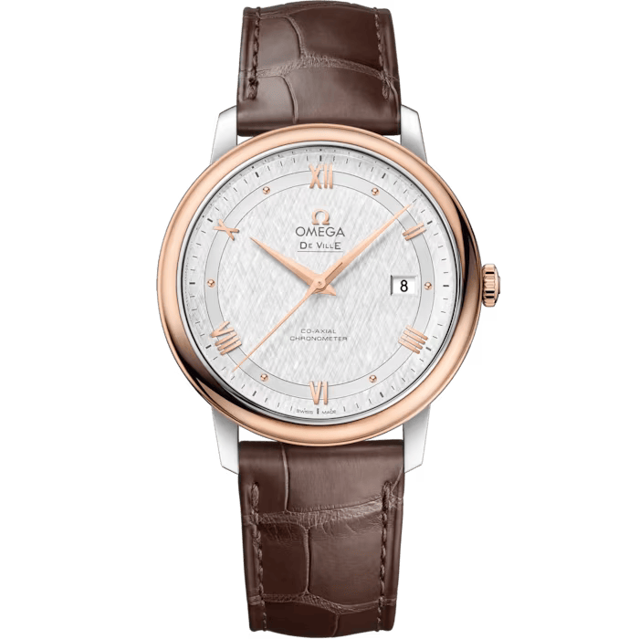 OMEGA De Ville Prestige Co-Axial Chronometer 39,5mm Automático 424.23.40.20.02.002