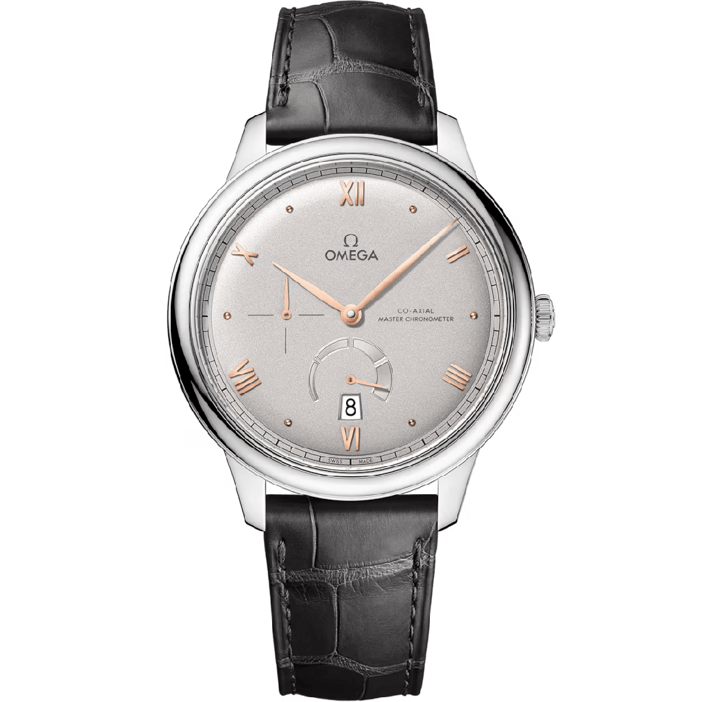 OMEGA De Ville Prestige Co‑Axial Master Chronometer 41mm 434.13.41.21.06.001