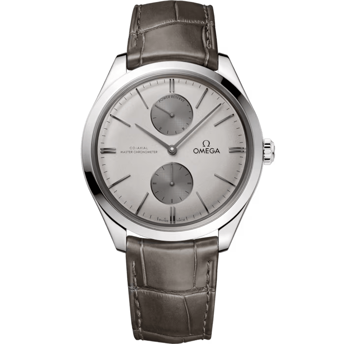 OMEGA Trésor Co‑Axial Master Chronometer Power Reserve 40 mm 435.13.40.22.06.001