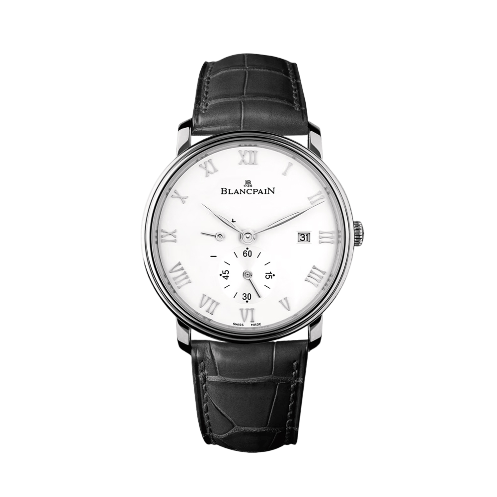 BLANCPAIN Villeret Ultraplate 6606 1127 55B