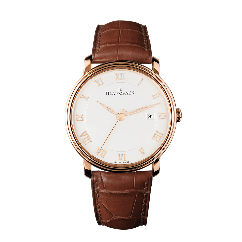 BLANCPAIN Villeret Ultraplate 6651 3642 55B