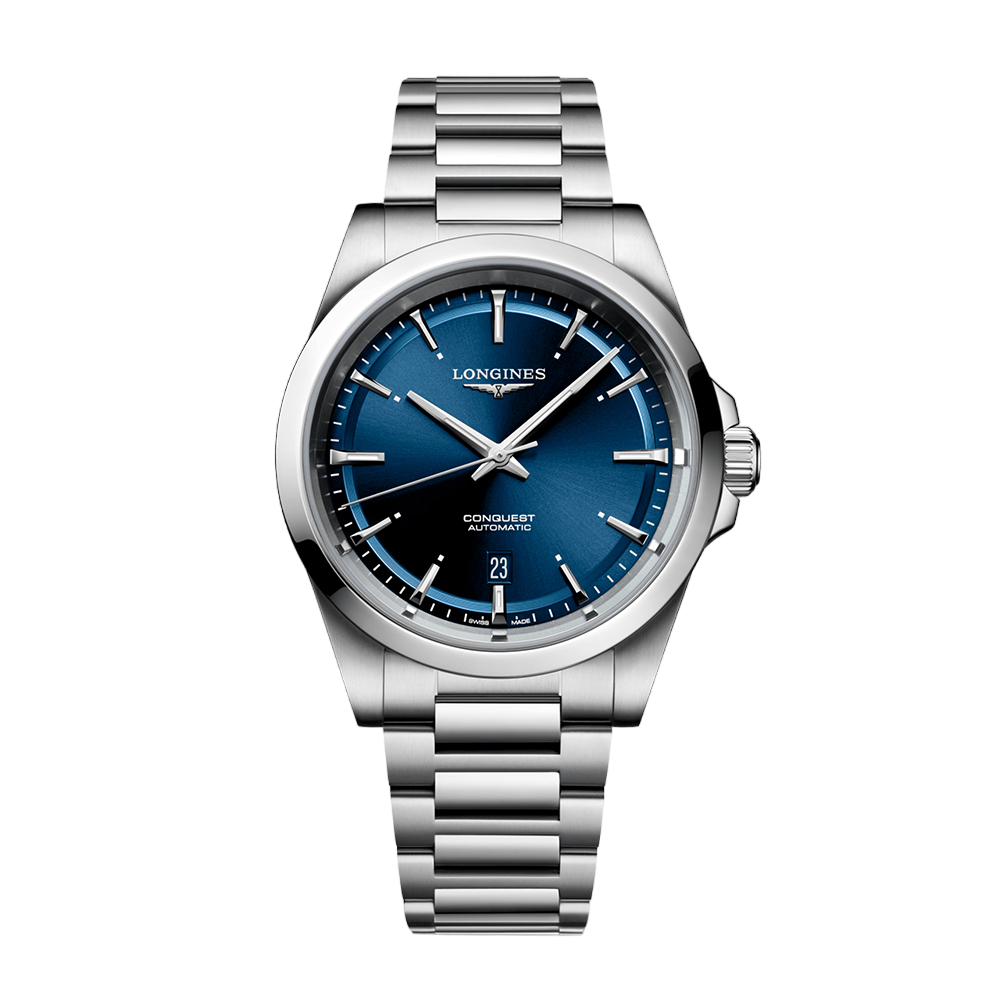 LONGINES Conquest 41mm Automático L38304926