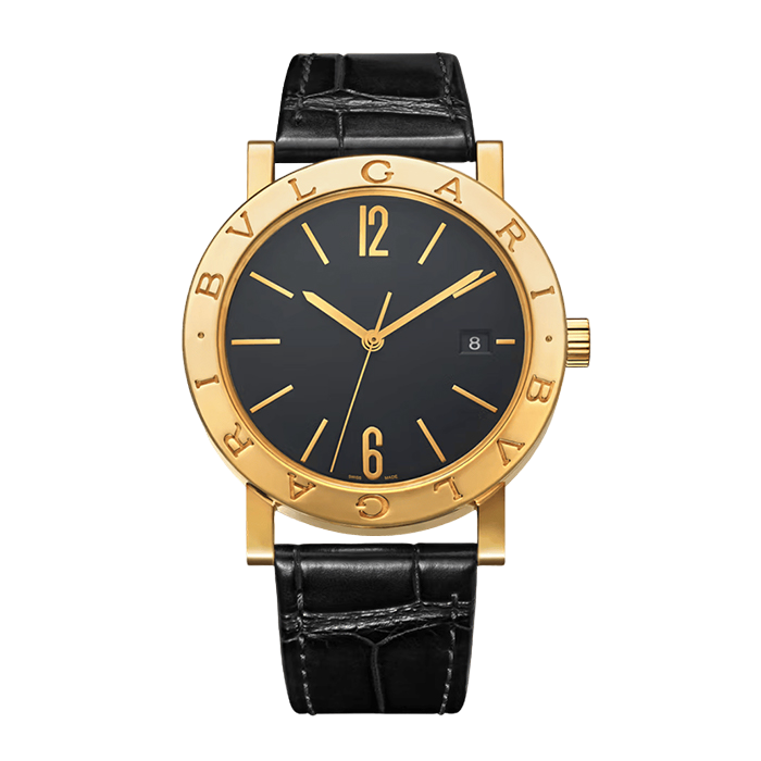 BVLGARI Bvlgari Bvlgari Gold 38mm Automático 103967