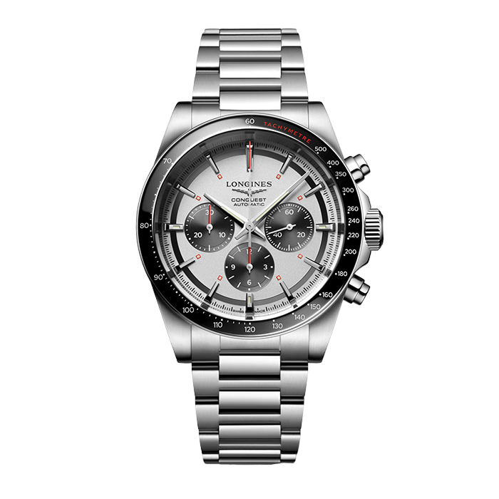 LONGINES Conquest Chronograph 42mm Automático L38354726