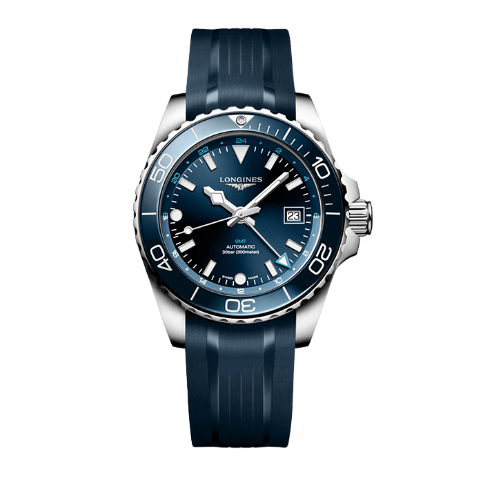 LONGINES Hydroconquest GMT 41mm L37904969