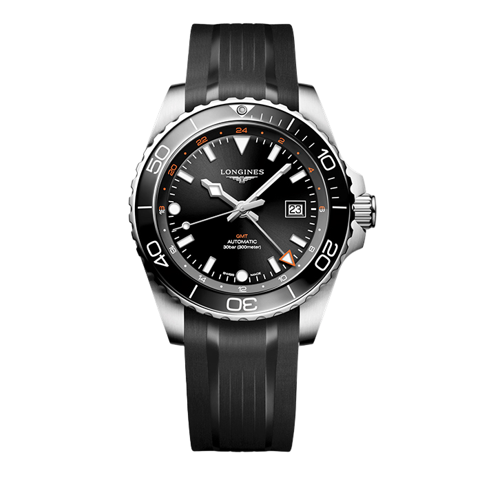 LONGINES Hydroconquest GMT 43mm Automático L38904569