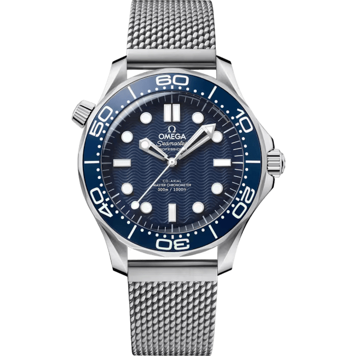 OMEGA Seamaster Diver 300M 42mm 210.30.42.20.03.002