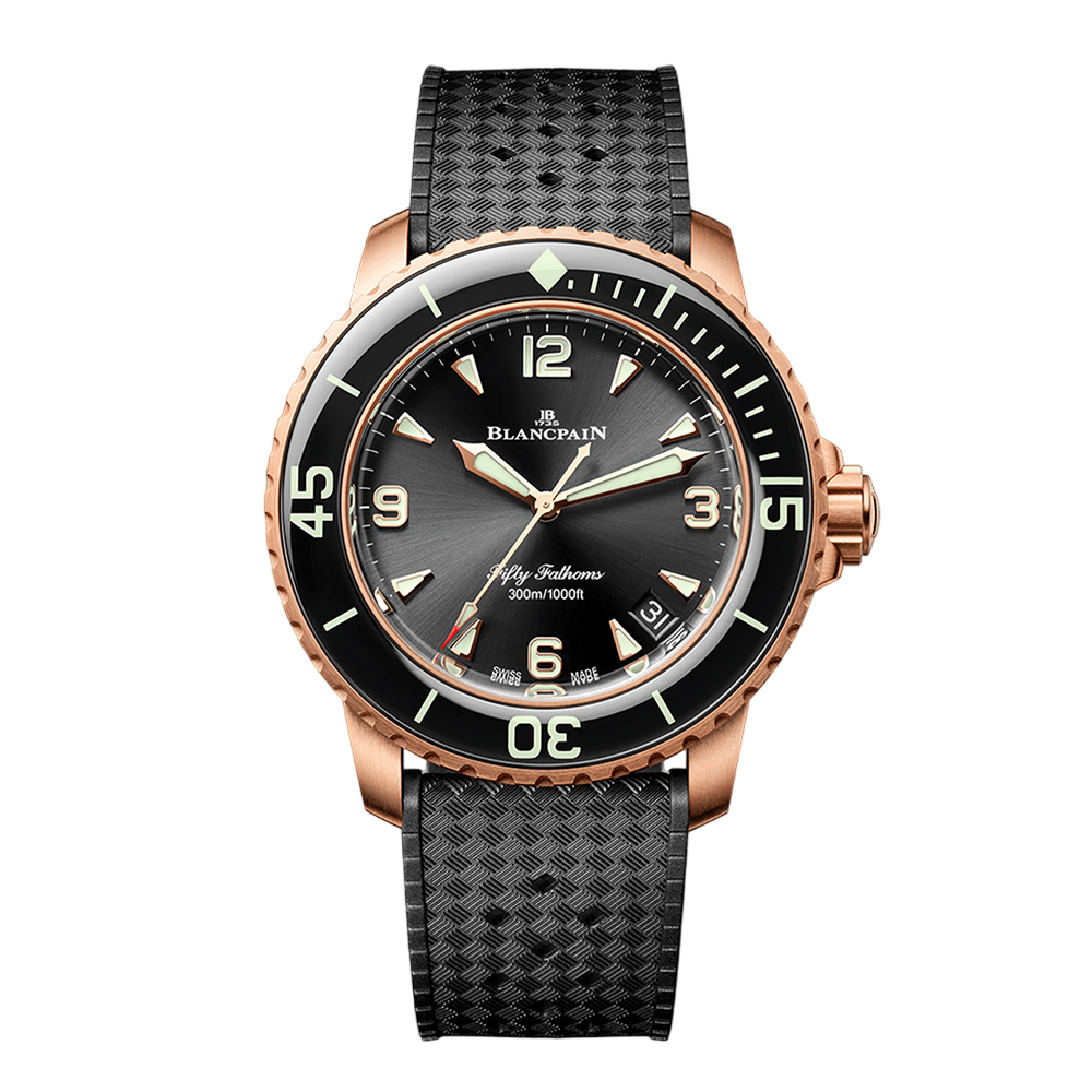 BLANCPAIN Fifty Fathoms Automatique 42,30mm 5010 36B30 B64A