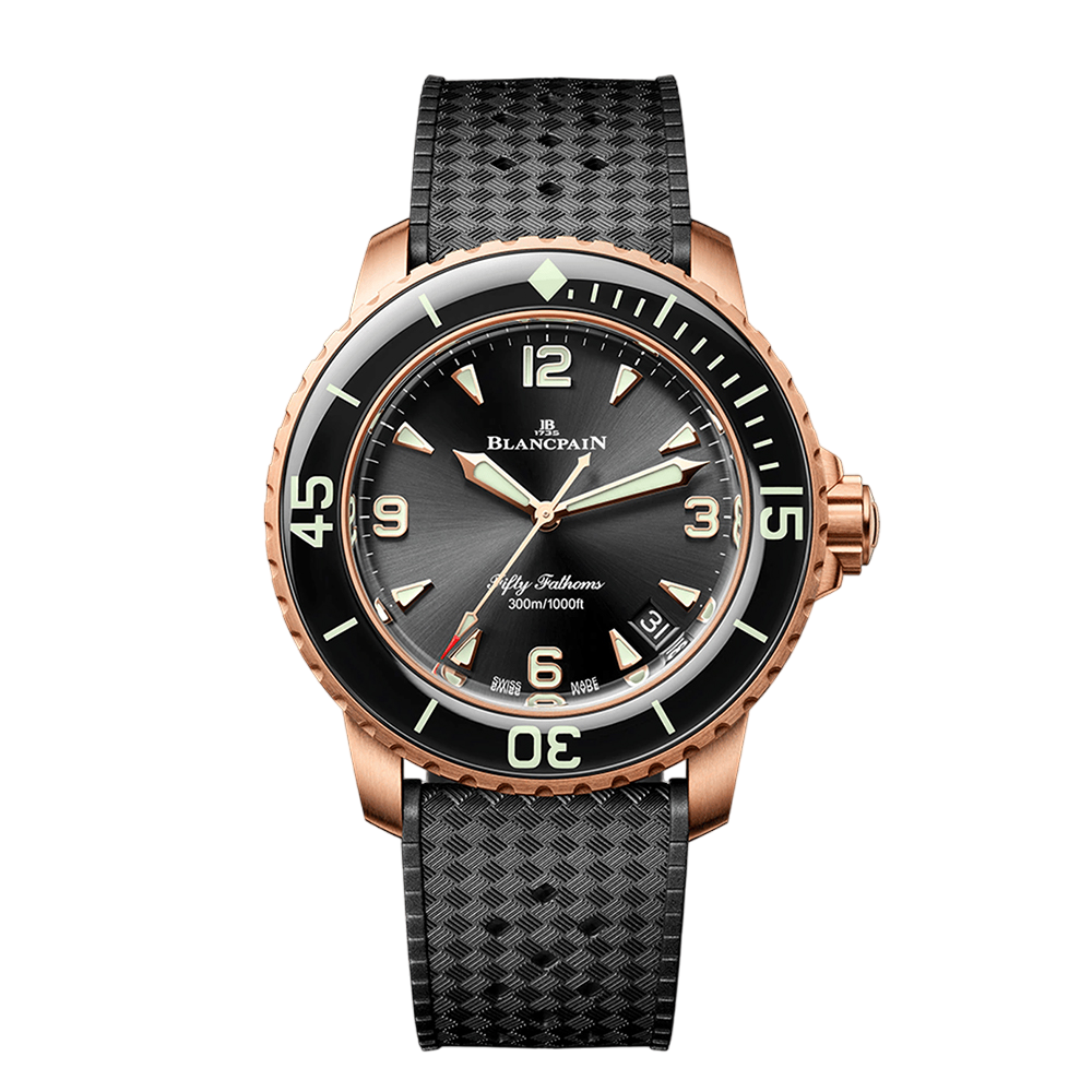 BLANCPAIN Fifty Fathoms Automatique 5010 36B30 B64A