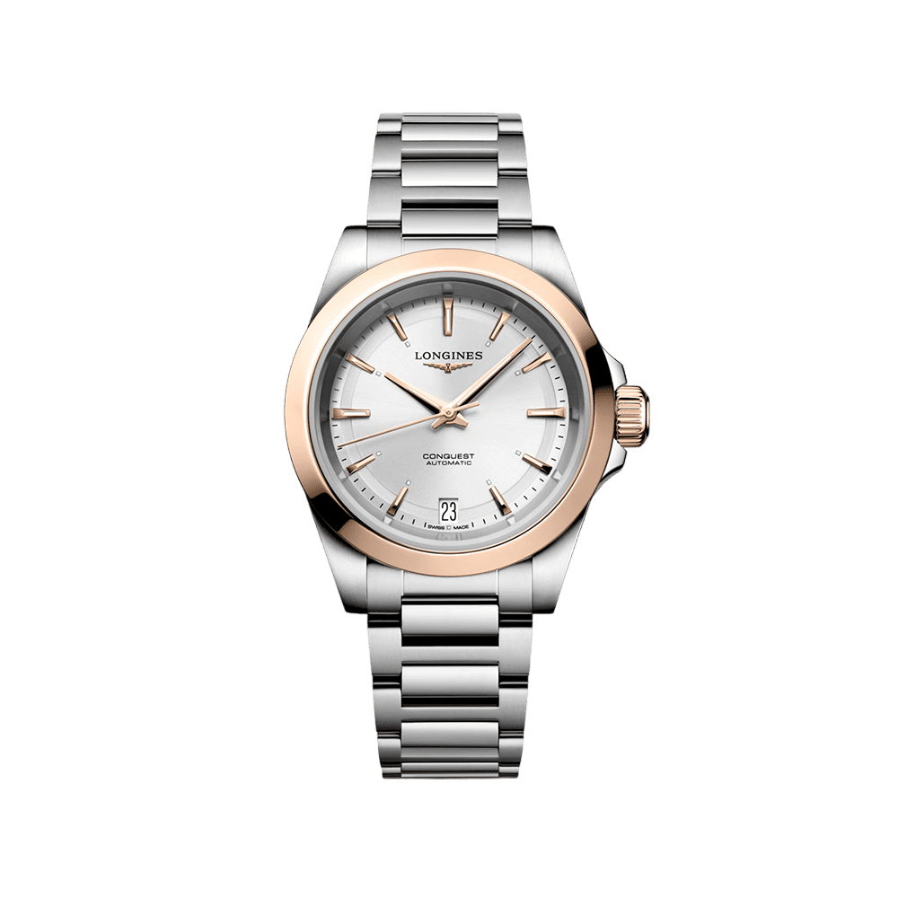 LONGINES Conquest 34mm Automático L34305726