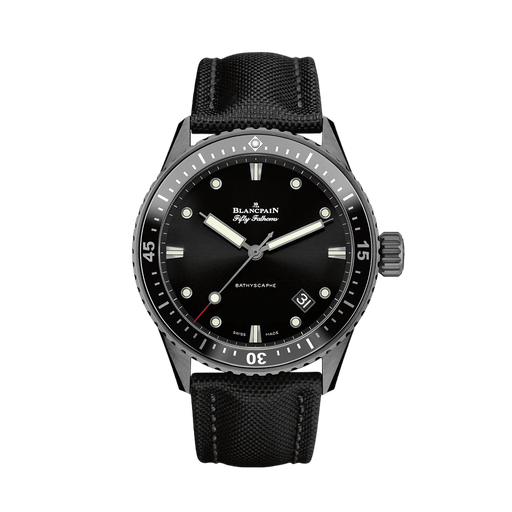 [50000130B52A] BLANCPAIN Fifty Fathoms Bathyscaphe 5000 0130 B52A