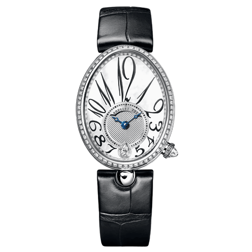 [8918BB/58/964/D00D3L] BREGUET Reine de Naples 8918 36,5 x 28,45mm 8918BB/58/964/D00D3L