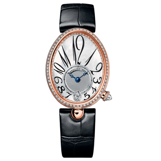 [8918BR/58/964/D00D3L] BREGUET Reine de Naples 8918 36,5 x 28,45mm 8918BR/58/964/D00D3L