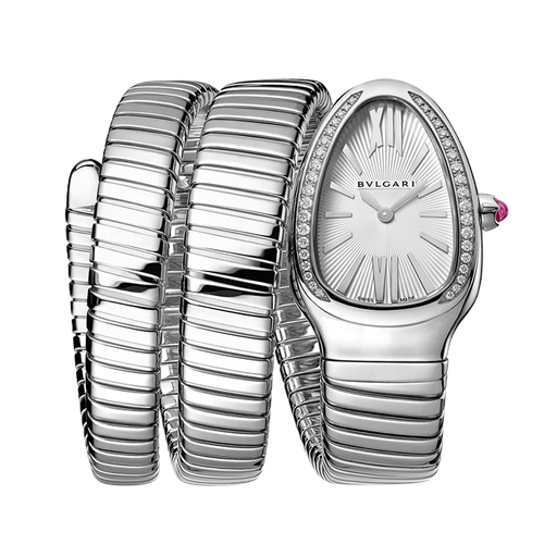 [BVL101910] BVLGARI Serpenti Tubogas 35mm Cuarzo 101910