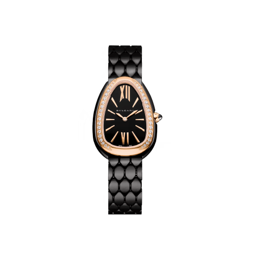 [BVL103706] BVLGARI · SERPENTI SEDUTTORI Reloj de cuarzo - 33 mm 103706
