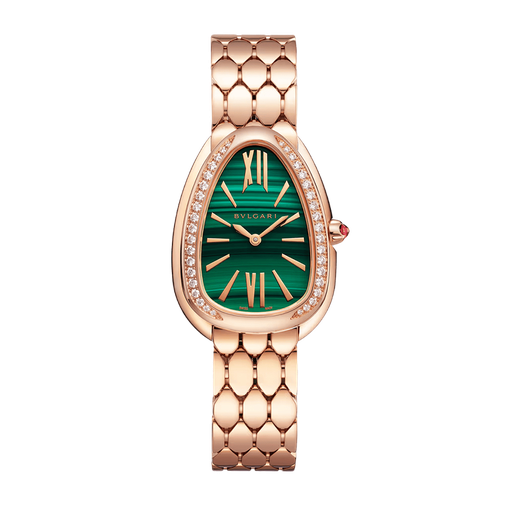 [BVL103273] BVLGARI Serpenti Seduttori 33mm Cuarzo 103273