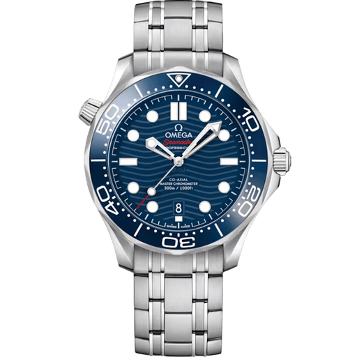[21030422003001] OMEGA Seamaster Diver 300M Co-Axial Master Chronometer 42mm 210.30.42.20.03.001