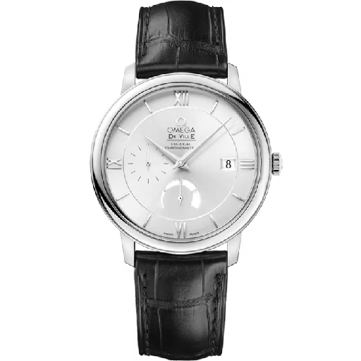 [42413402102001] OMEGA De Ville Prestige Co-Axial Chronometer 39,5mm 424.13.40.21.02.001