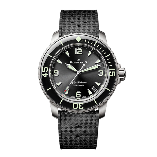 [5015363052A] BLANCPAIN Fifty Fathoms Automatique 42,30mm 5010 12B30 B64B