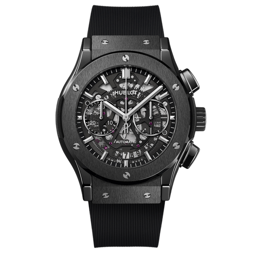 [525.CM.0170.RX] HUBLOT Classic Fusion Aerofusion Black Magic 45mm 525.CM.0170.RX