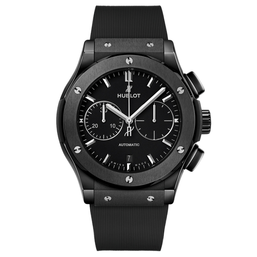 [521.CM.1171.RX] HUBLOT Classic Fusion Chronograph Black Magic 45mm 521.CM.1171.RX