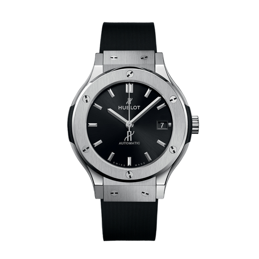 [565.NX.1470.RX] HUBLOT Classic Fusion Titanium 38mm 565.NX.1470.RX