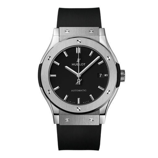 [542.NX.1171.RX] HUBLOT Classic Fusion Titanium 42mm 542.NX.1171.RX