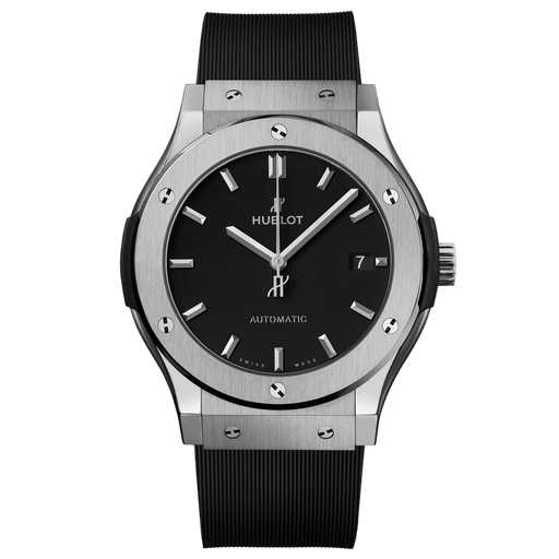 [511.NX.1171.RX] HUBLOT Classic Fusion Titanium 45mm 511.NX.1171.RX