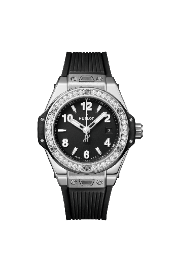 [485.SX.1170.RX.1204] HUBLOT Big Bang One Click Steel Diamonds 33mm 485.SX.1170.RX.1204