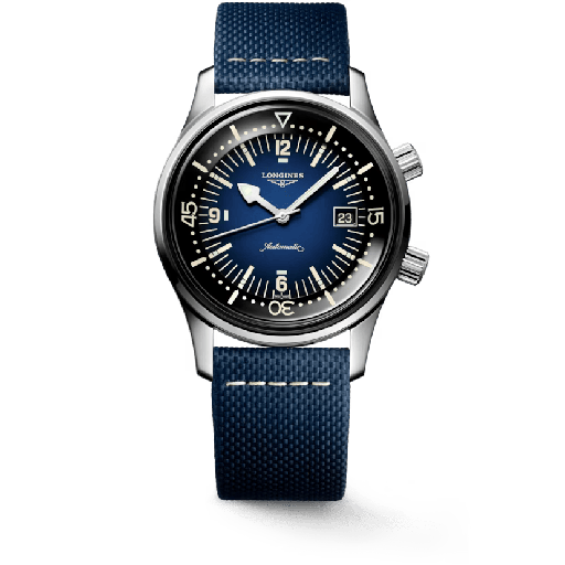 [L37744902] LONGINES Legend Diver 42mm Automático L37744902