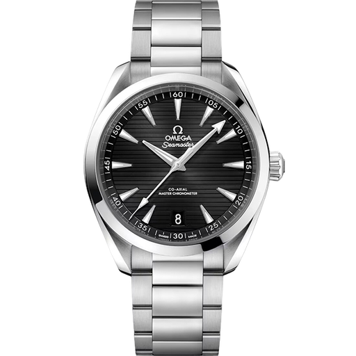 [22010412101001] OMEGA Seamaster Aqua Terra 150M Co-Axial Master Chronometer 41mm 220.10.41.21.01.001