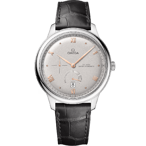 [43413412106001] OMEGA De Ville Prestige Co‑Axial Master Chronometer 41mm 434.13.41.21.06.001