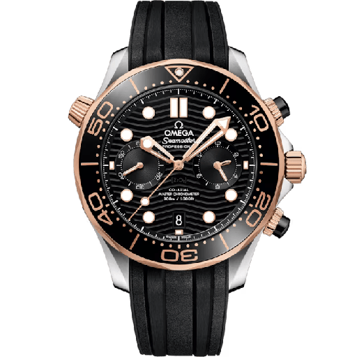 [21022445101001] OMEGA Seamaster Diver 300M 44mm 210.22.44.51.01.001