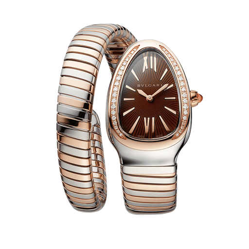 [BVL103071] BVLGARI Serpenti Tubogas 35mm Cuarzo 103071