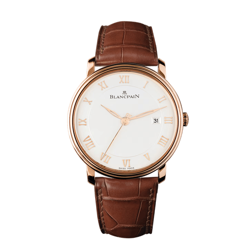 [6651364255B] BLANCPAIN Villeret Ultraplate 6651 3642 55B