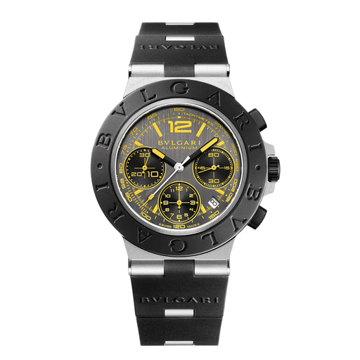 [BVL103893] BVLGARI Bvlgari Aluminium Gran Turismo Edición Especial 41mm 103893