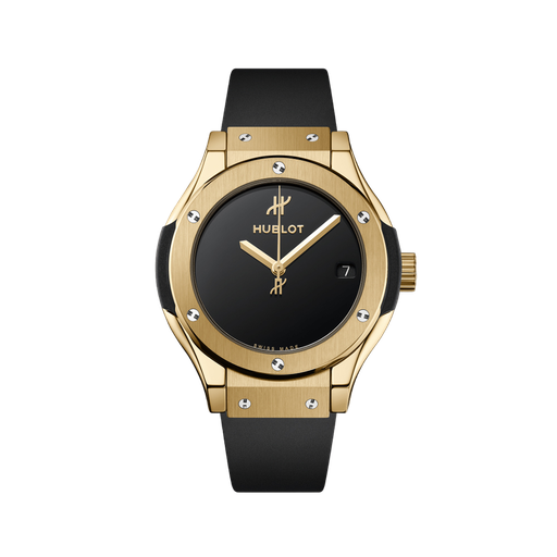 [581.VX.1230.RX.MDM] HUBLOT Classic Fusion Original Yellow Gold 33mm 581.VX.1230.RX.MDM