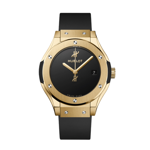 [565.VX.1230.RX.MDM] HUBLOT Classic Fusion Original Yellow Gold 38mm 565.VX.1230.RX.MDM