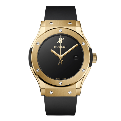 [542.VX.1230.RX.MDM] HUBLOT Classic Fusion Original Yellow Gold 42mm 542.VX.1230.RX.MDM