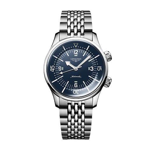 [L37644906] LONGINES Legend Diver 39mm Automático L37644906