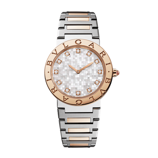 [BVL104115] BVLGARI Bvlgari Bvlgari X Lisa 33mm Cuarzo 104115