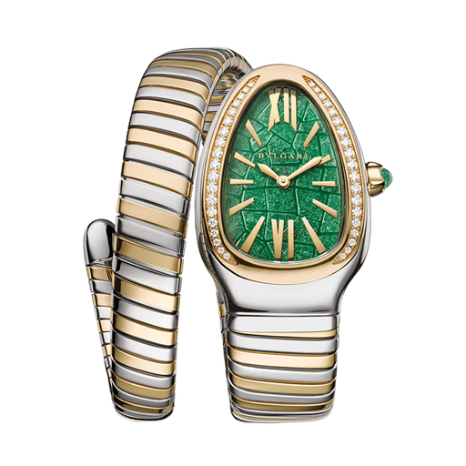 [BVL104002] BVLGARI Serpenti Tubogas 35mm Cuarzo 104002