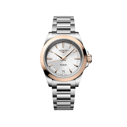 [L34305726] LONGINES Conquest 34mm Automático L34305726