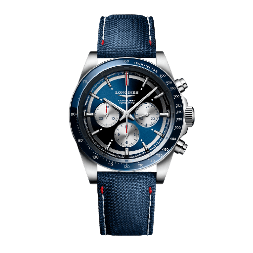 [L38354912] LONGINES Conquest Marco Odermatt 42mm L38354912